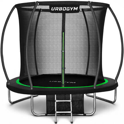Trampolina ogrodowa Urbogym Infinity 8FT 252 cm