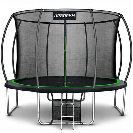 Trampolina ogrodowa Urbogym Infinity 12FT 374 cm