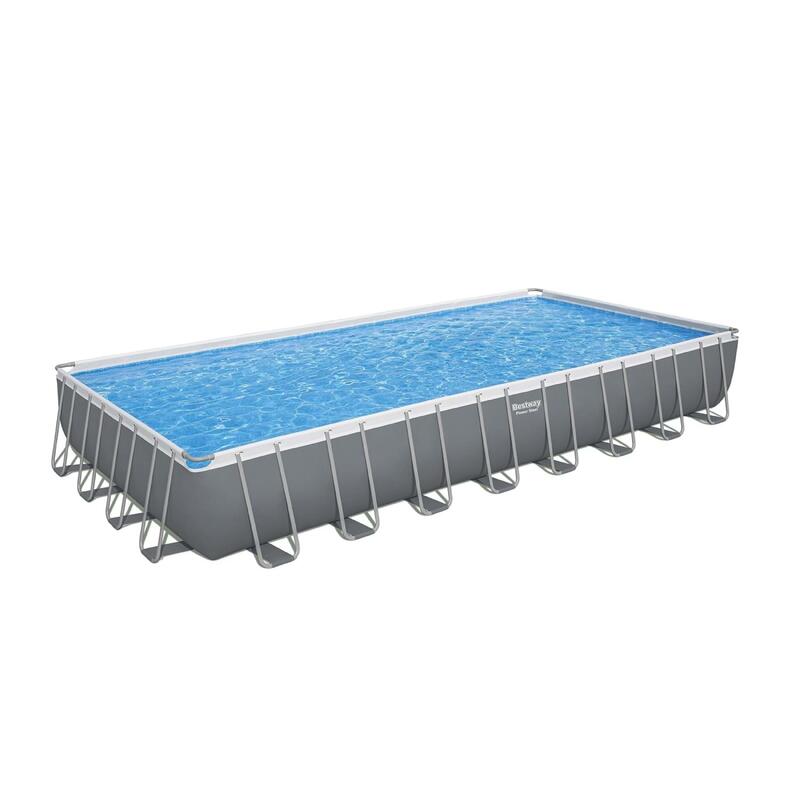 Bestway Prefabrik Havuz Seti 956 cm x 488 x 132 cm Bw 438 56623