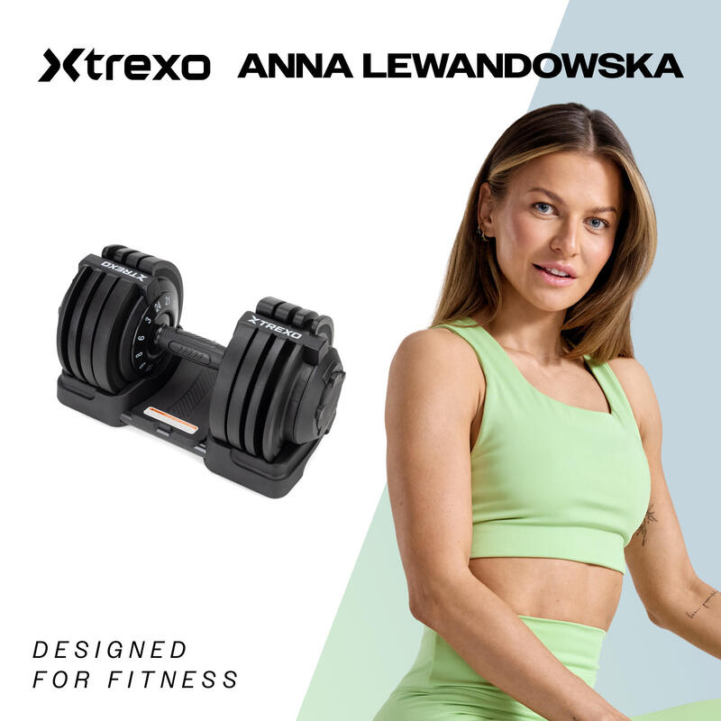 Gantera reglabila XTREXO TXO-B4W002