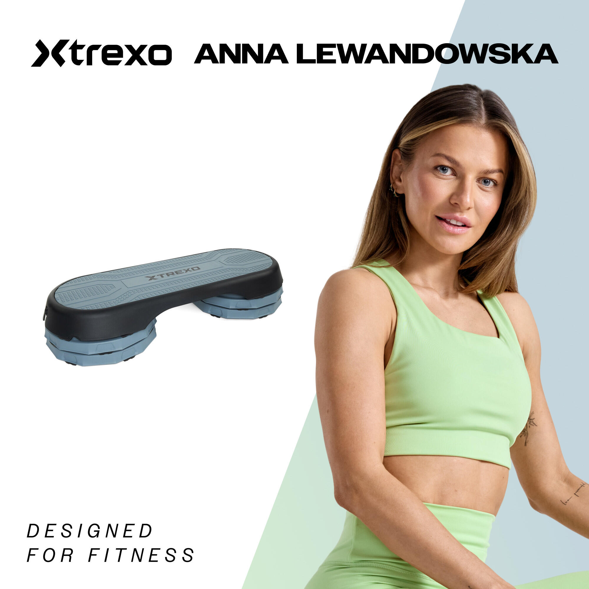 Etapa aeróbica XTREXO TXO-B4W006 2/7