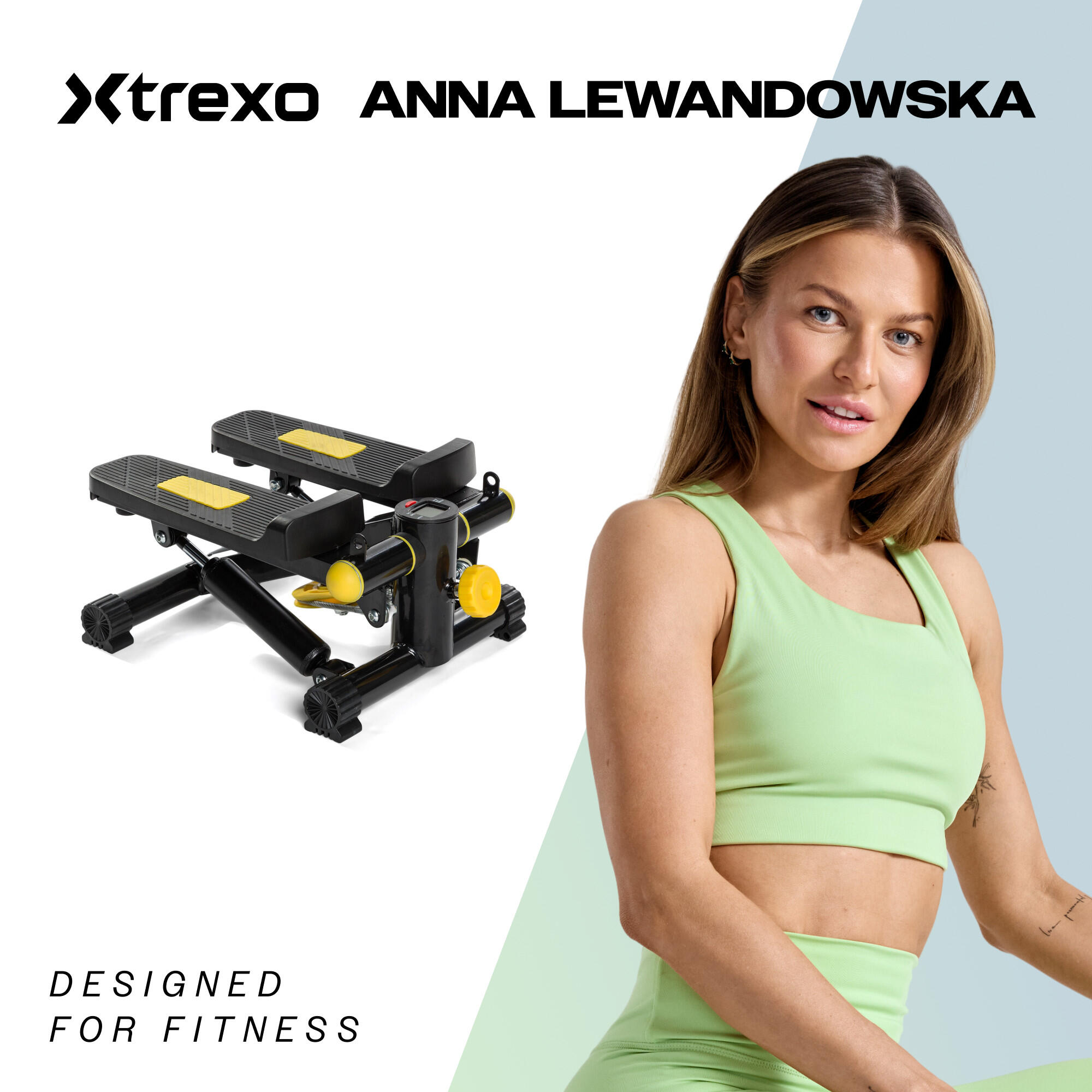 Stepper XTREXO FS100 2/7