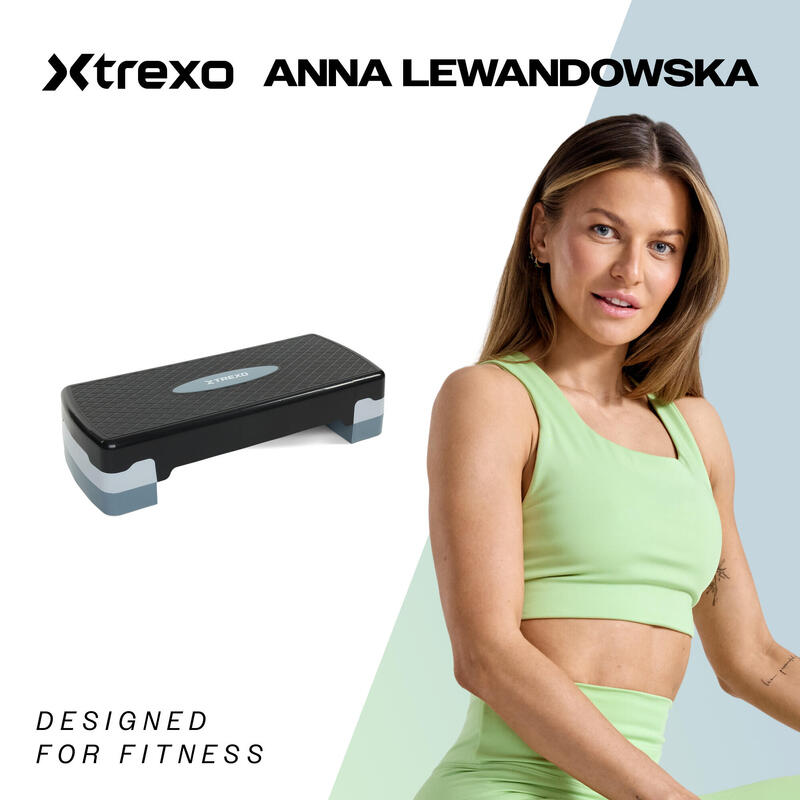 XTREXO TXO-B4W008 pas de aerobic