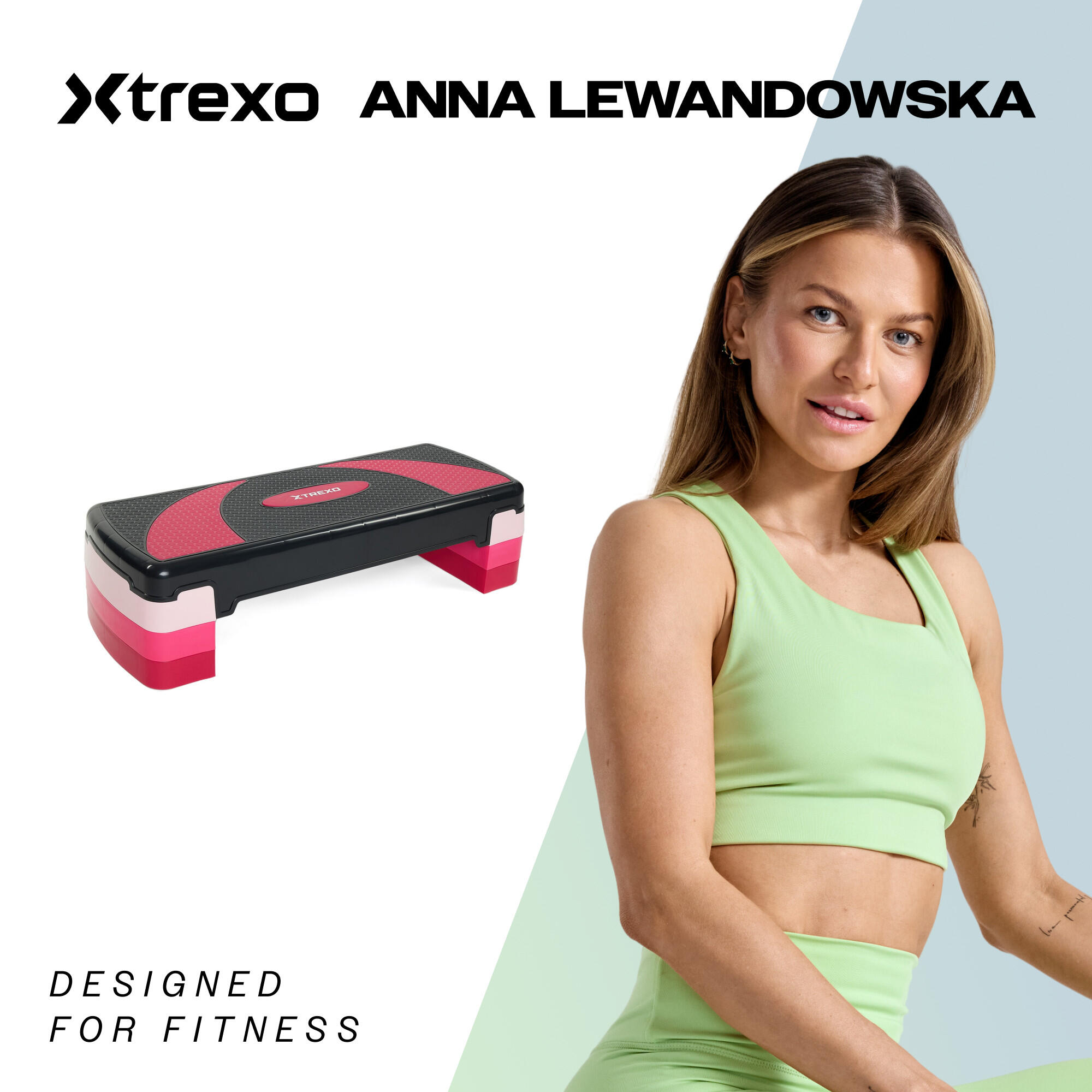 Etapa aeróbica XTREXO TXO-B4W009 2/7