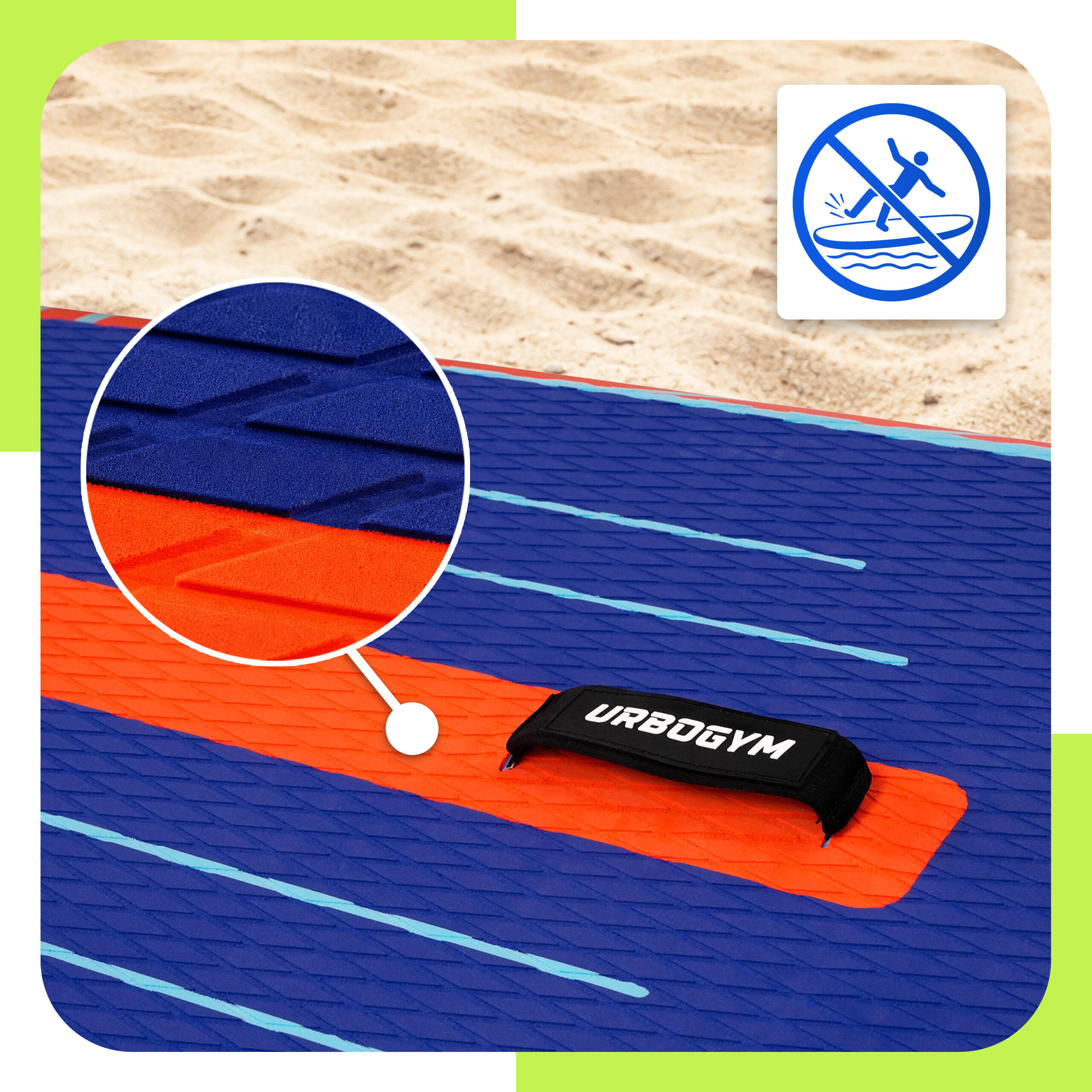 Deska SUP VENTI 350 4/7