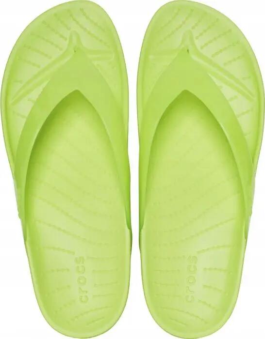 Japonki Dla Dorosłych Crocs Splash Glossy Flip 6/6