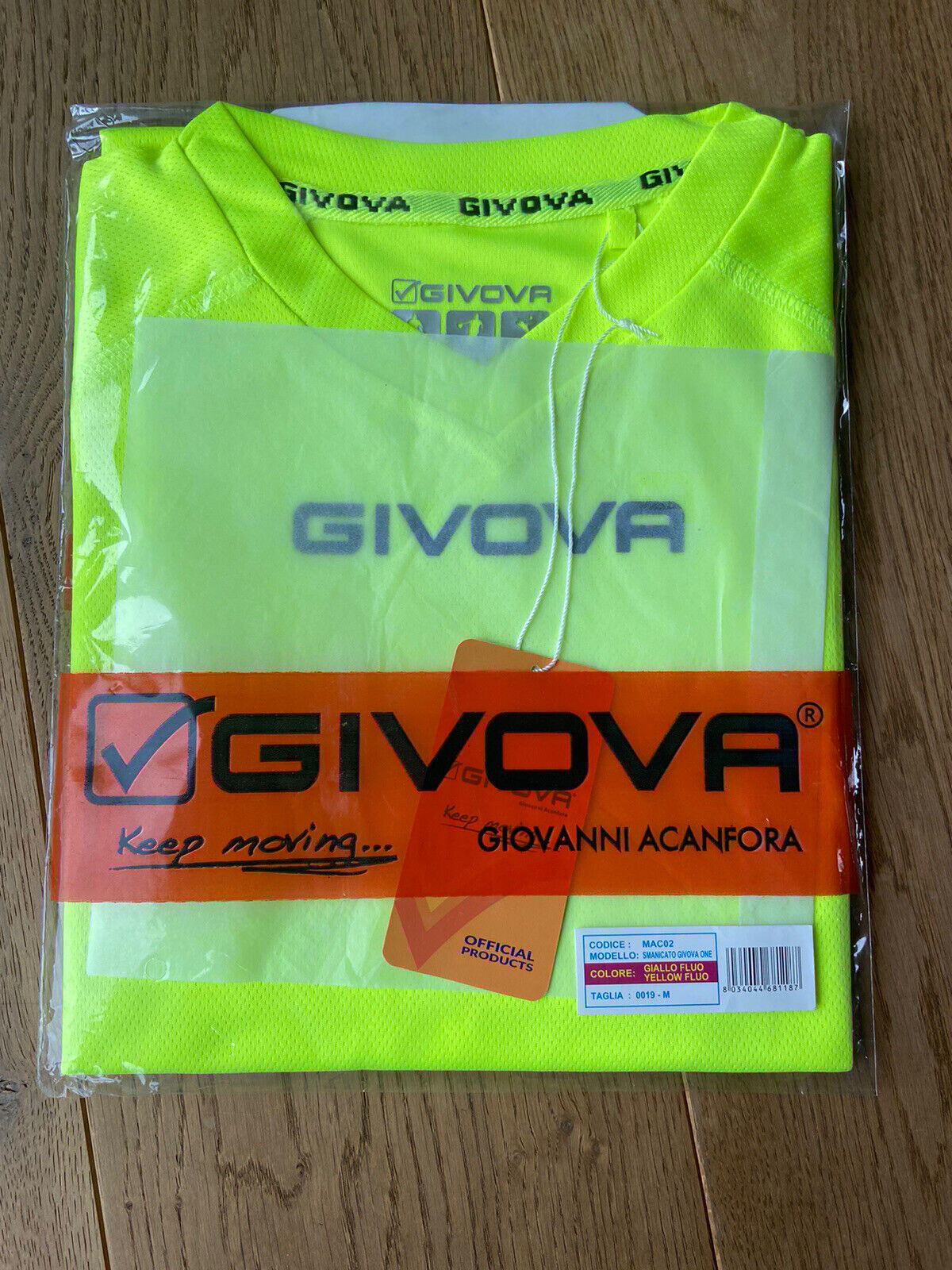 Débardeur Givova One 7/7