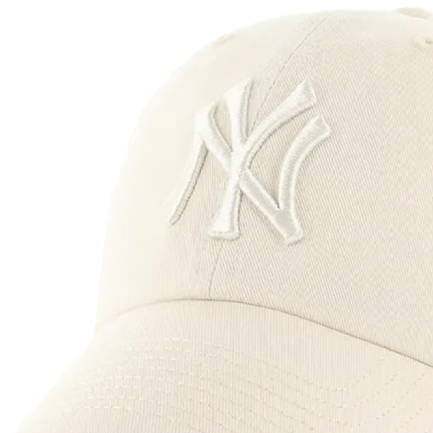 Czapka z daszkiem męska 47 New York Yankees MLB Clean Up Cap 3/3
