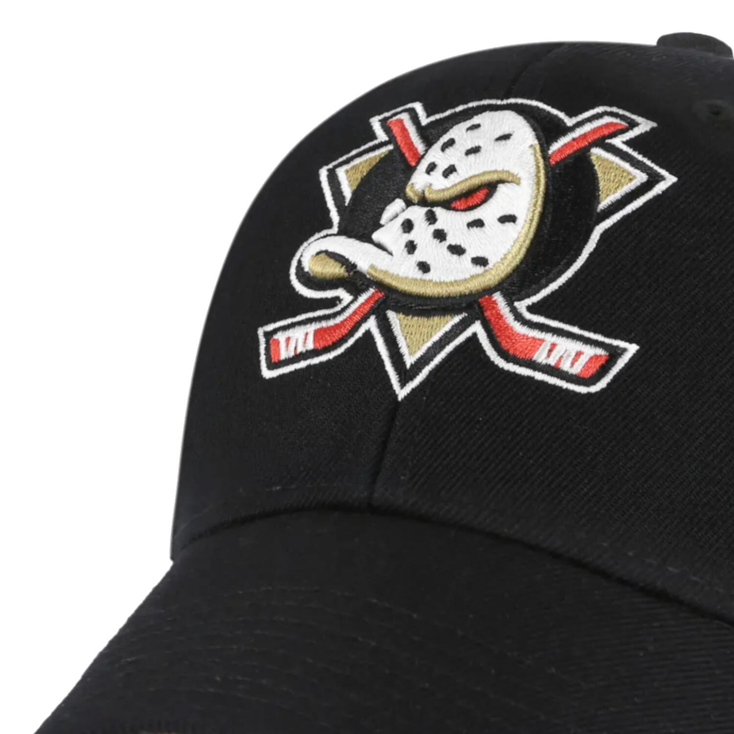 Czapka z daszkiem dla dorosłych 47 NHL Anaheim Ducks Cap 3/3