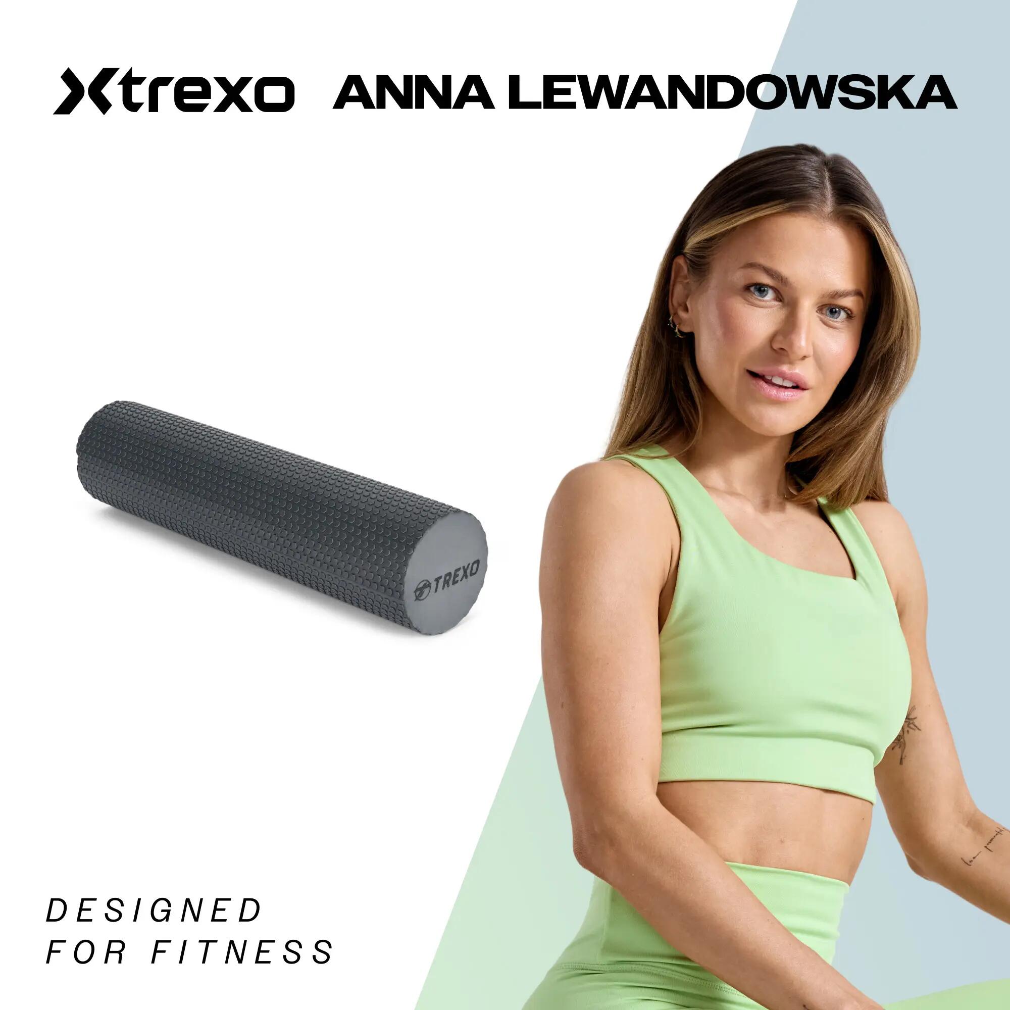Rolo de massagem XTREXO EVA 2/7