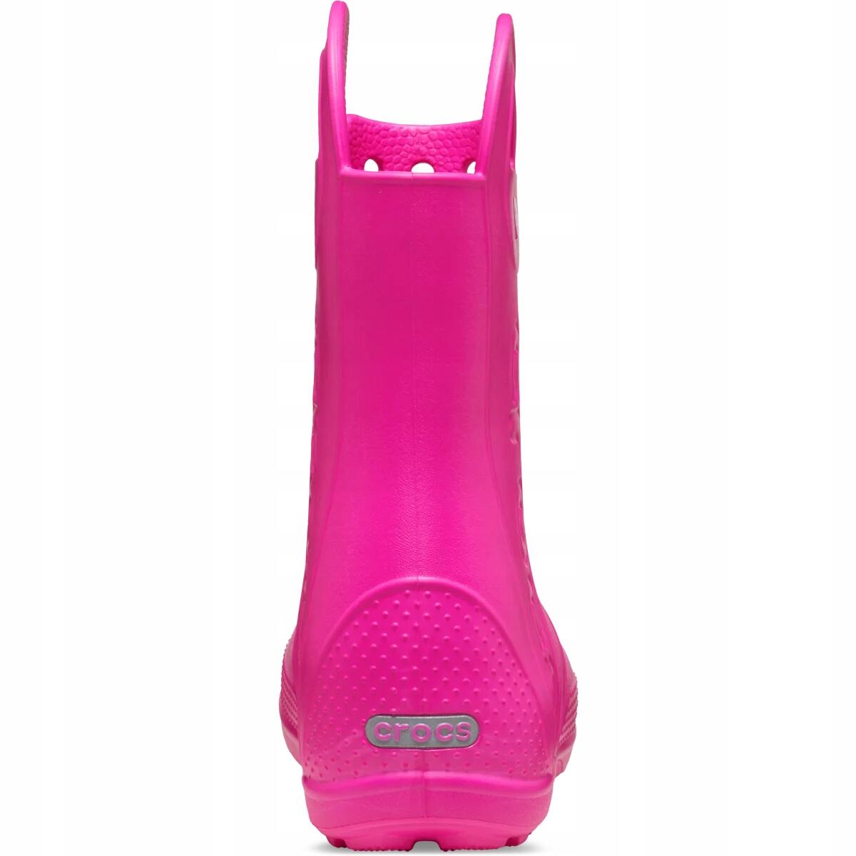 CROCS Bottes 211052-6X0 Crocs Handle It K 6/6