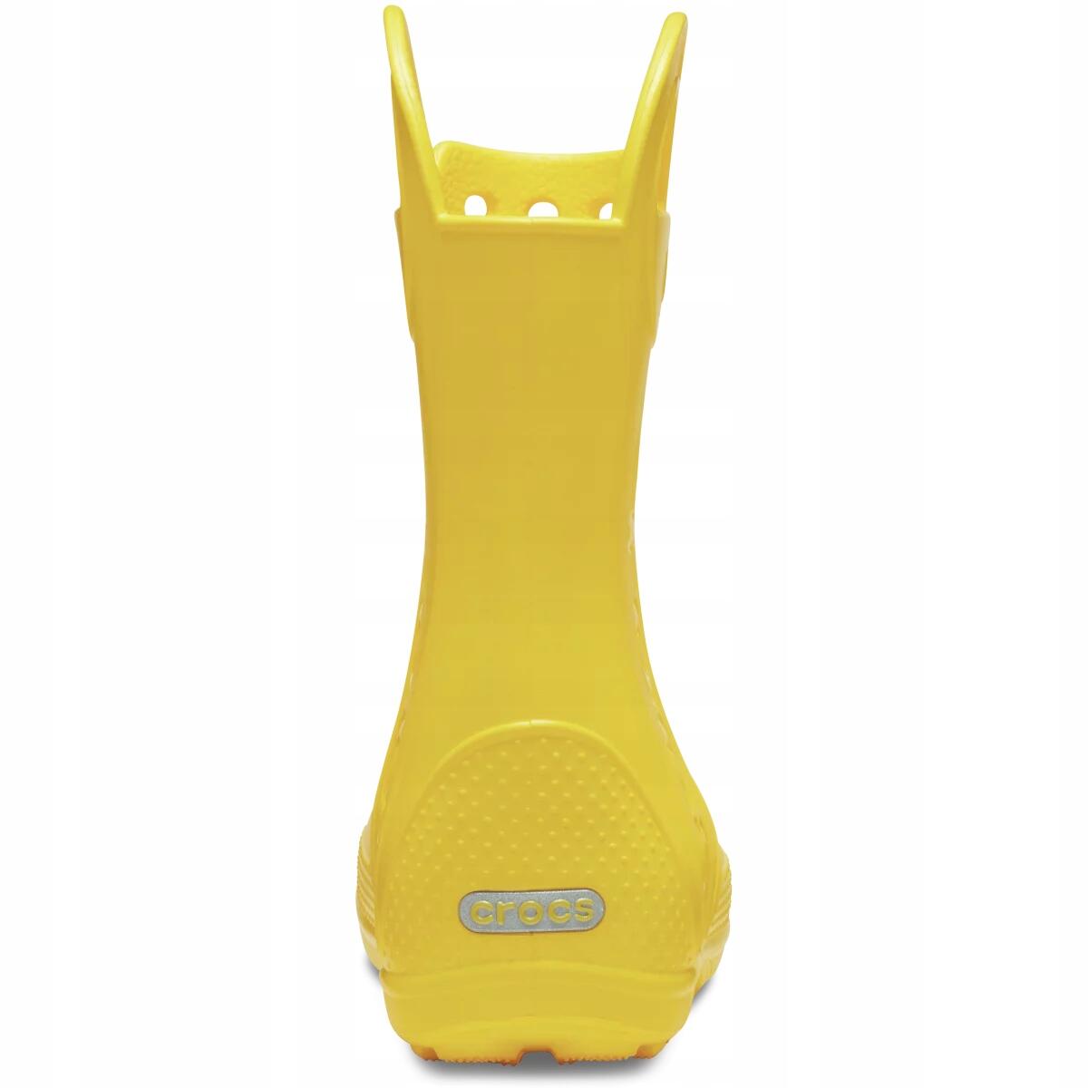 CROCS Bottes 211052-730 Crocs Handle It K 5/6