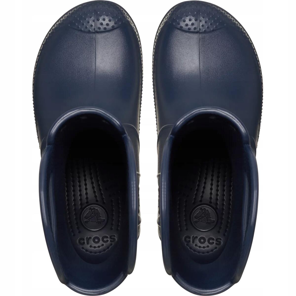 Kalosze Dla Dzieci Crocs Handle It Rain Boot Kids 6/7
