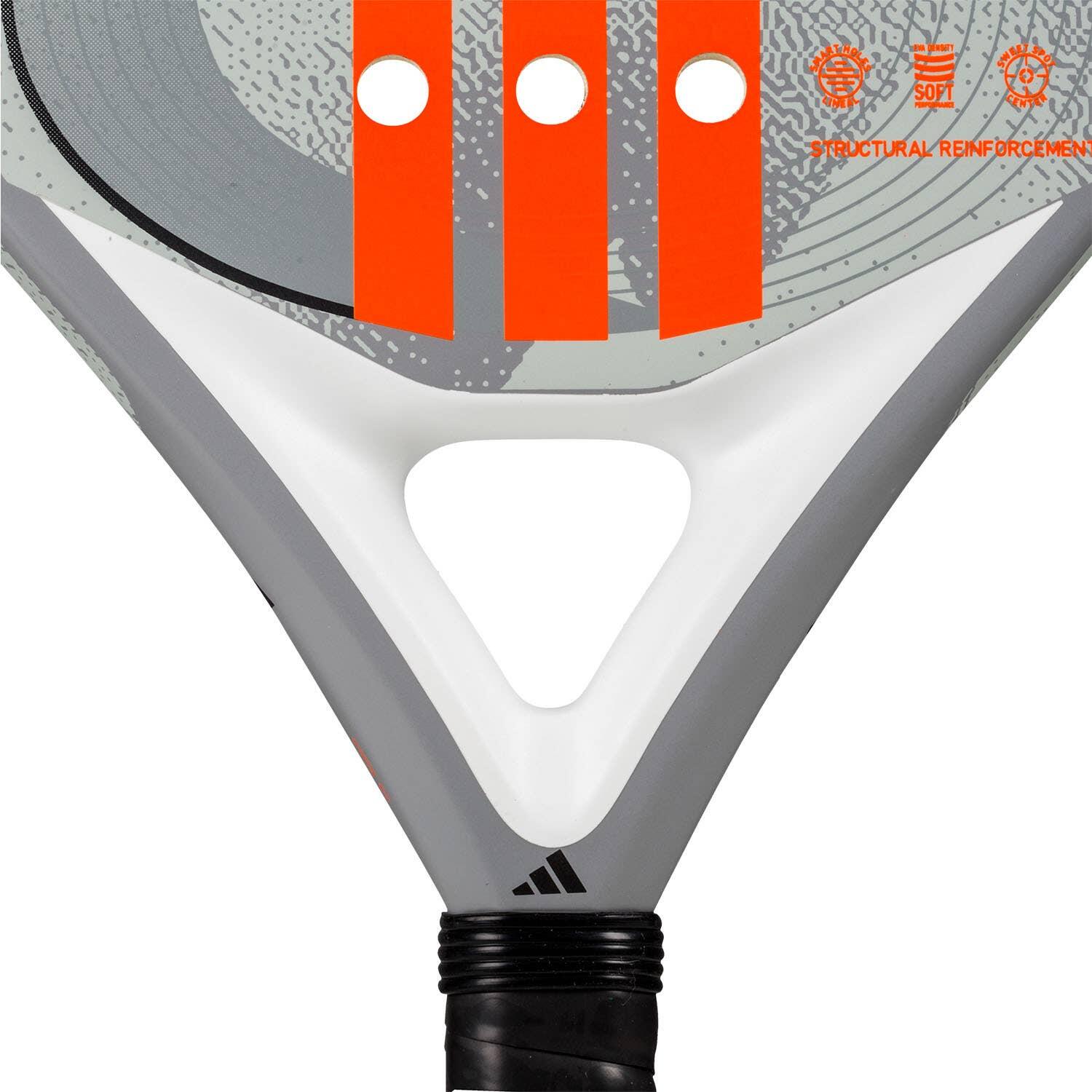 Raquete de Padel Adidas Drive 3.4 Grey 4/5