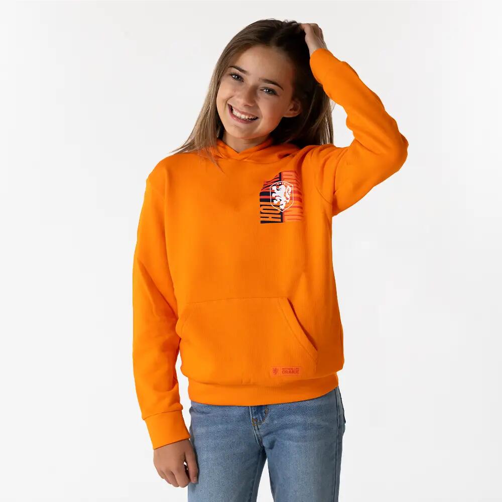Nederlands Elftal Hoodie Kinderen 2/7