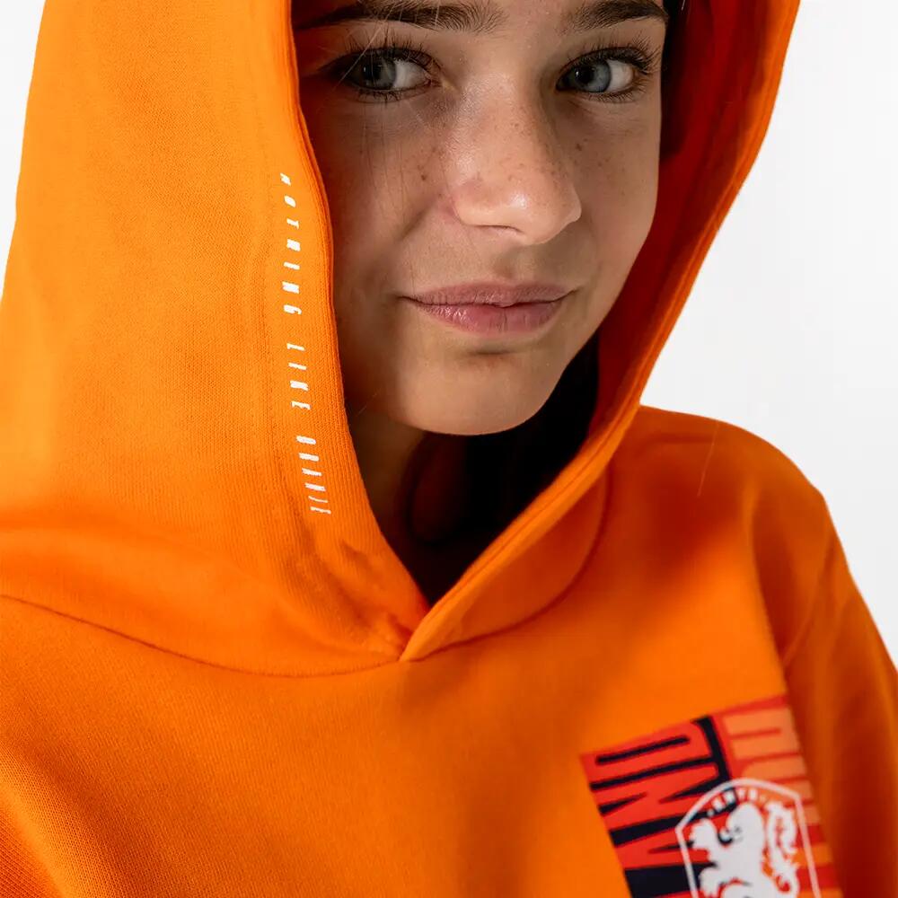 Nederlands Elftal Hoodie Kinderen 4/7