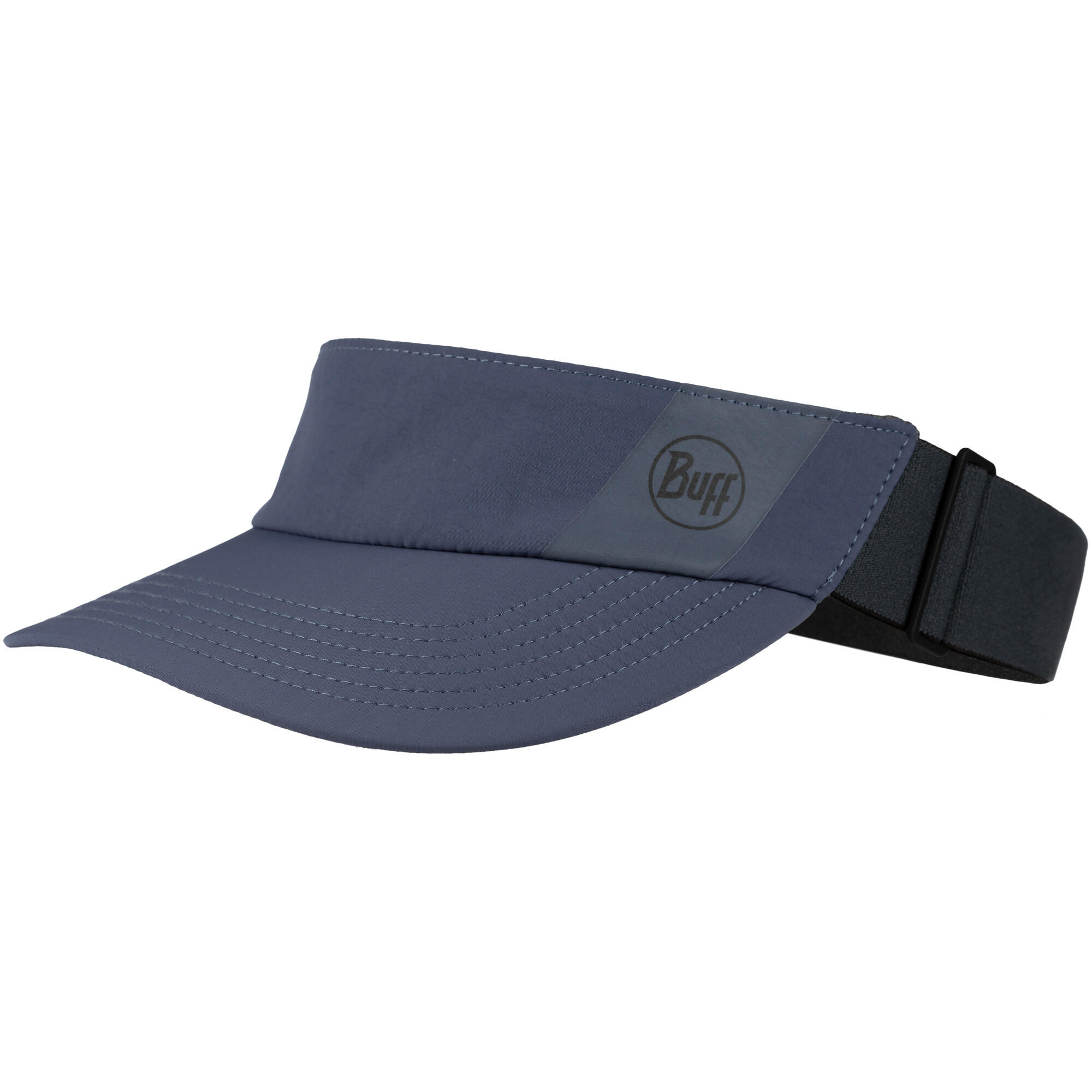 Visera Speed Mujer Buff Azul 3/7