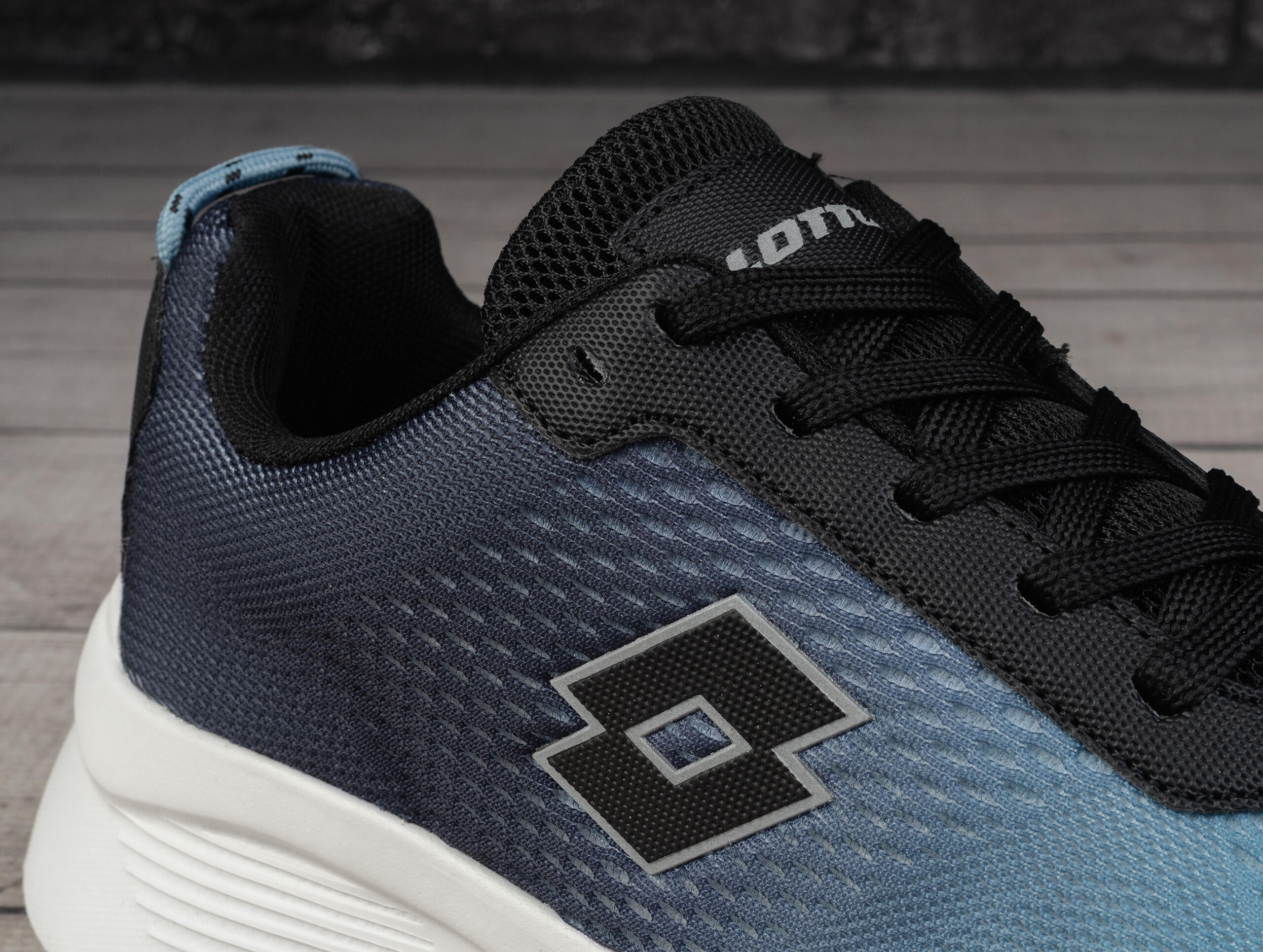 Lotto Relazio scarpe sportive in mesh 6/6
