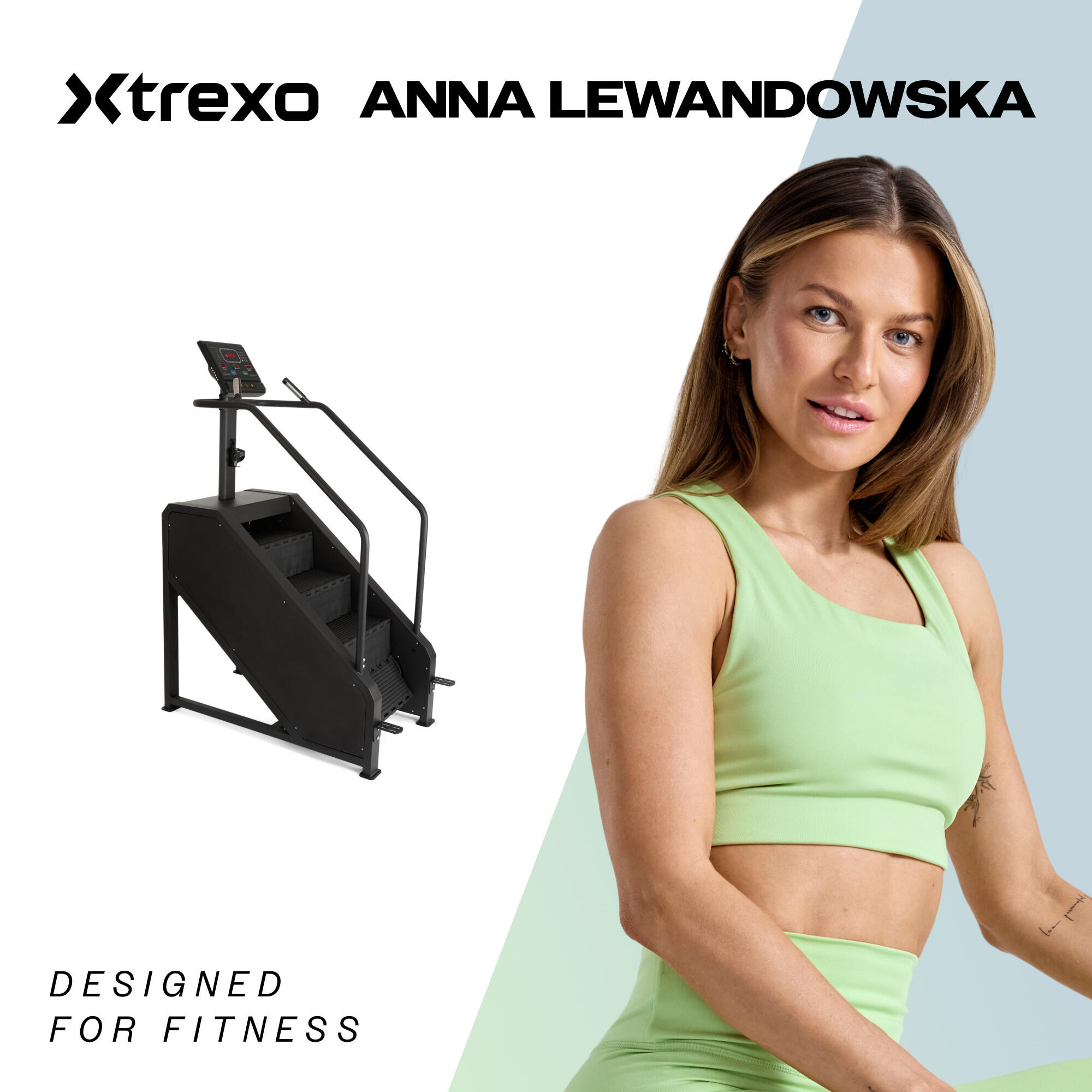 Schody treningowe XTREXO 2/5