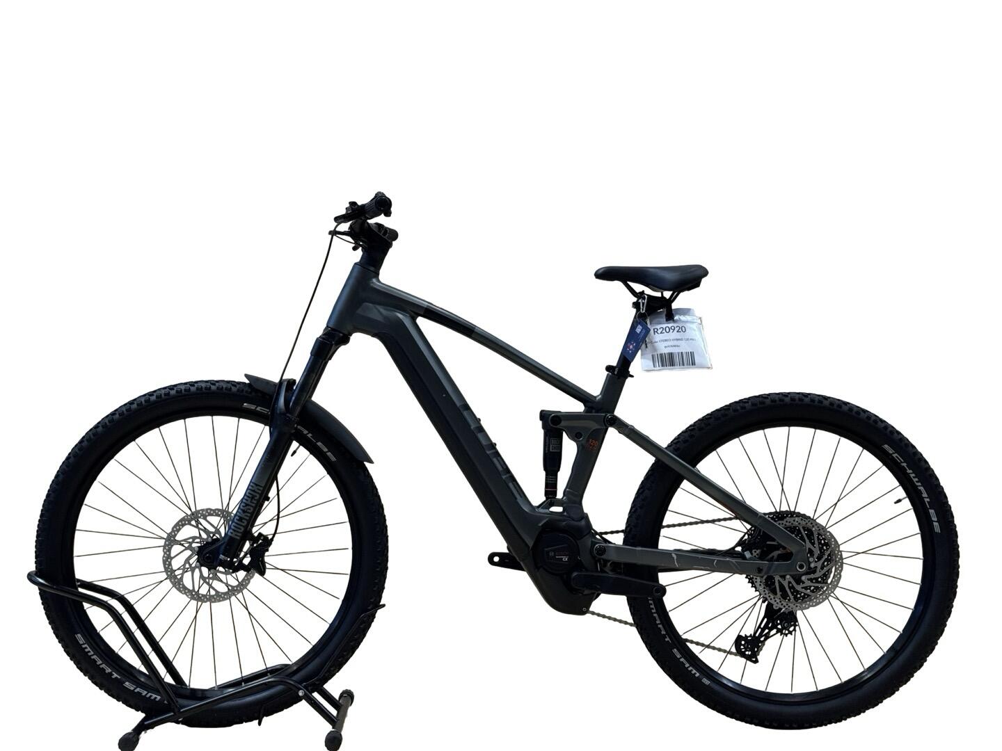 Segunda Vida - Bicicleta E-montaña Cube Stereo Hybrid 120 Pro 625 - Como nuevo 2/7