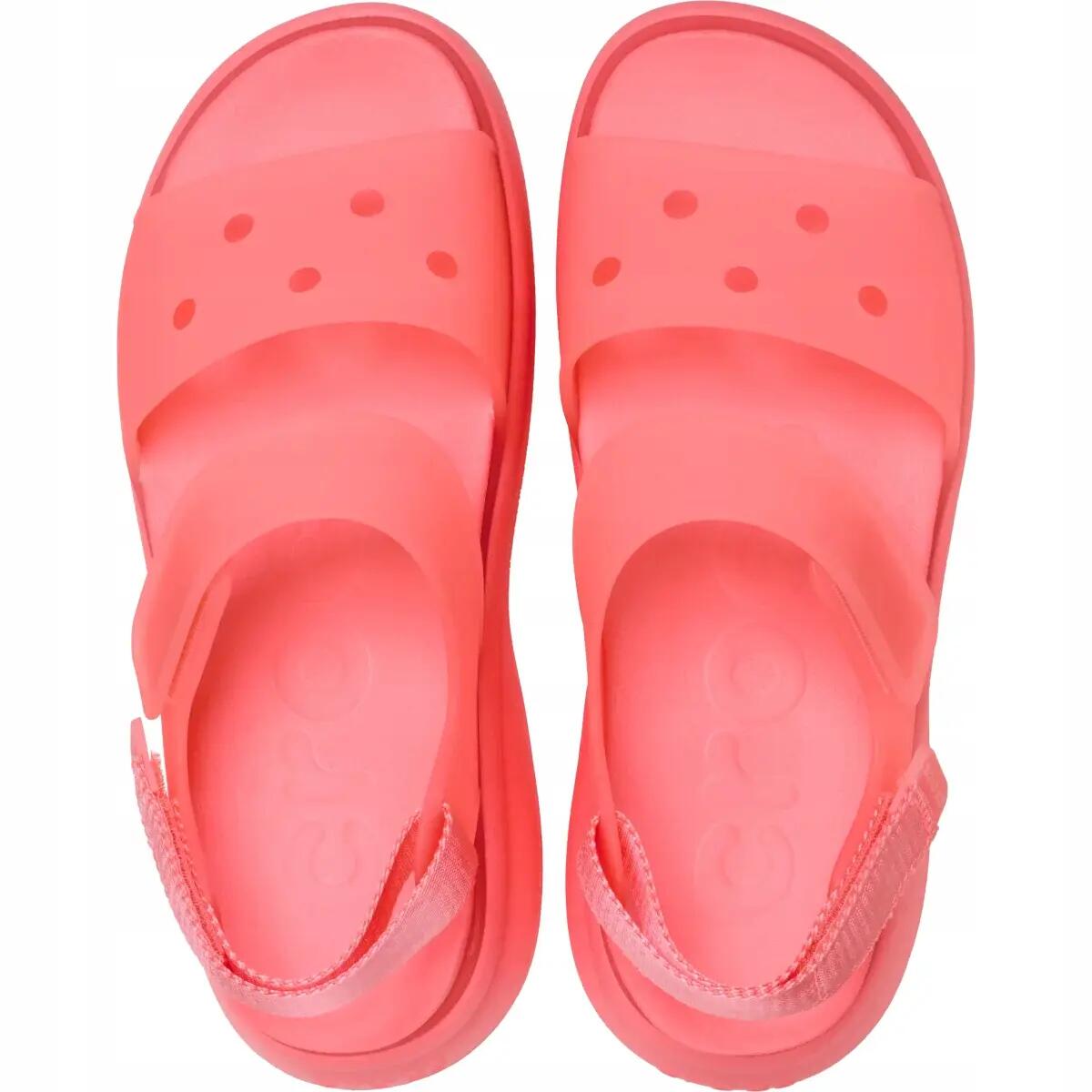Crocs Sandale Soho Frosted Y Strap W Femme 6/6