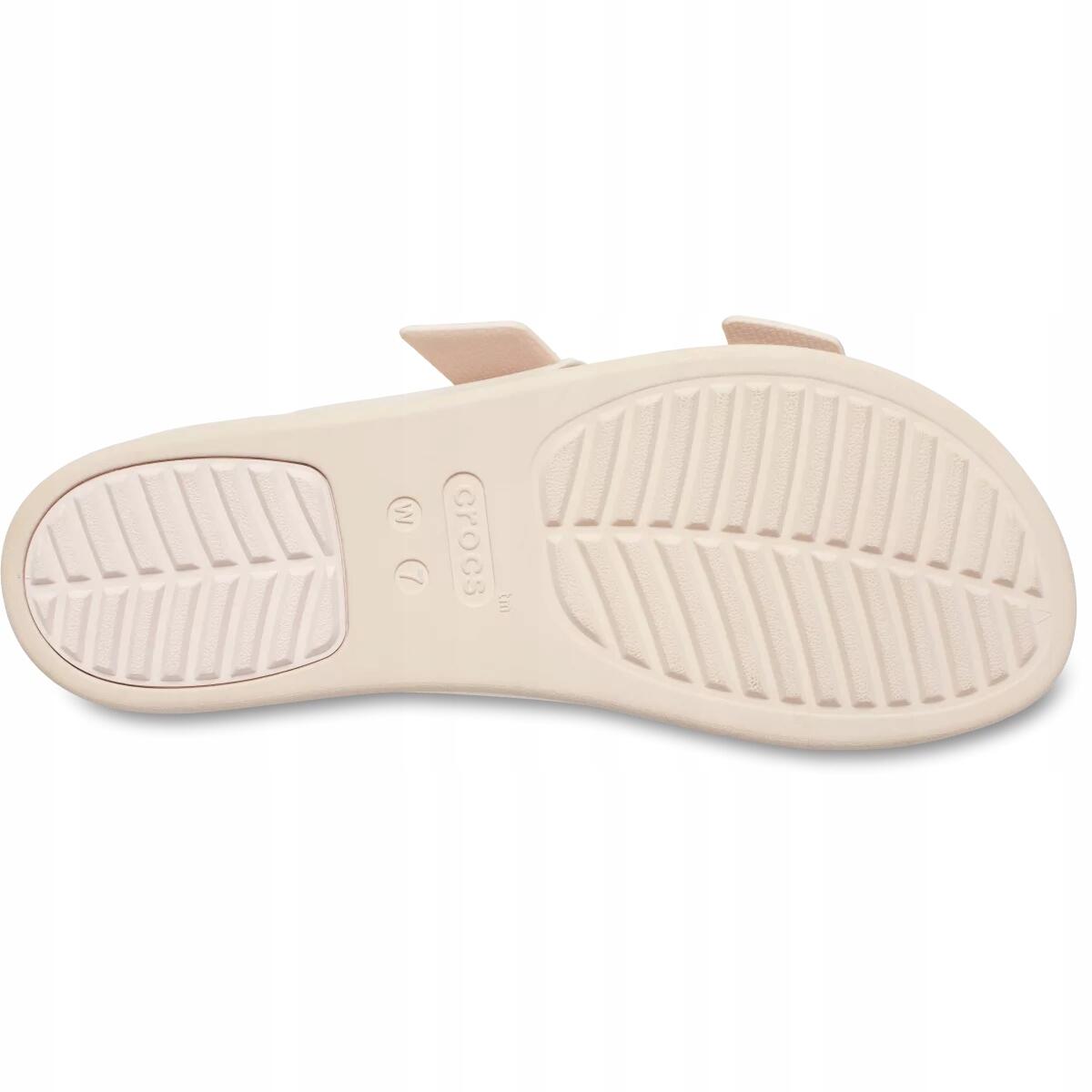Sandały dla Kobiet Crocs Brooklyn Buckle Low. 4/6