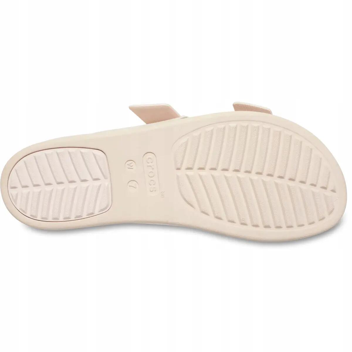 Sandały dla Kobiet Crocs Brooklyn Buckle Low. 4/6