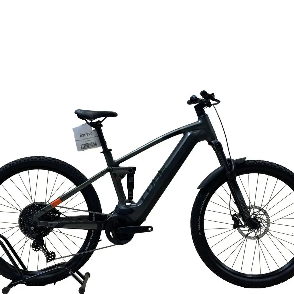 2ND life - E-Mountainbike Cube Stereo Hybrid 120 Pro 625 Shimano - Excellent
