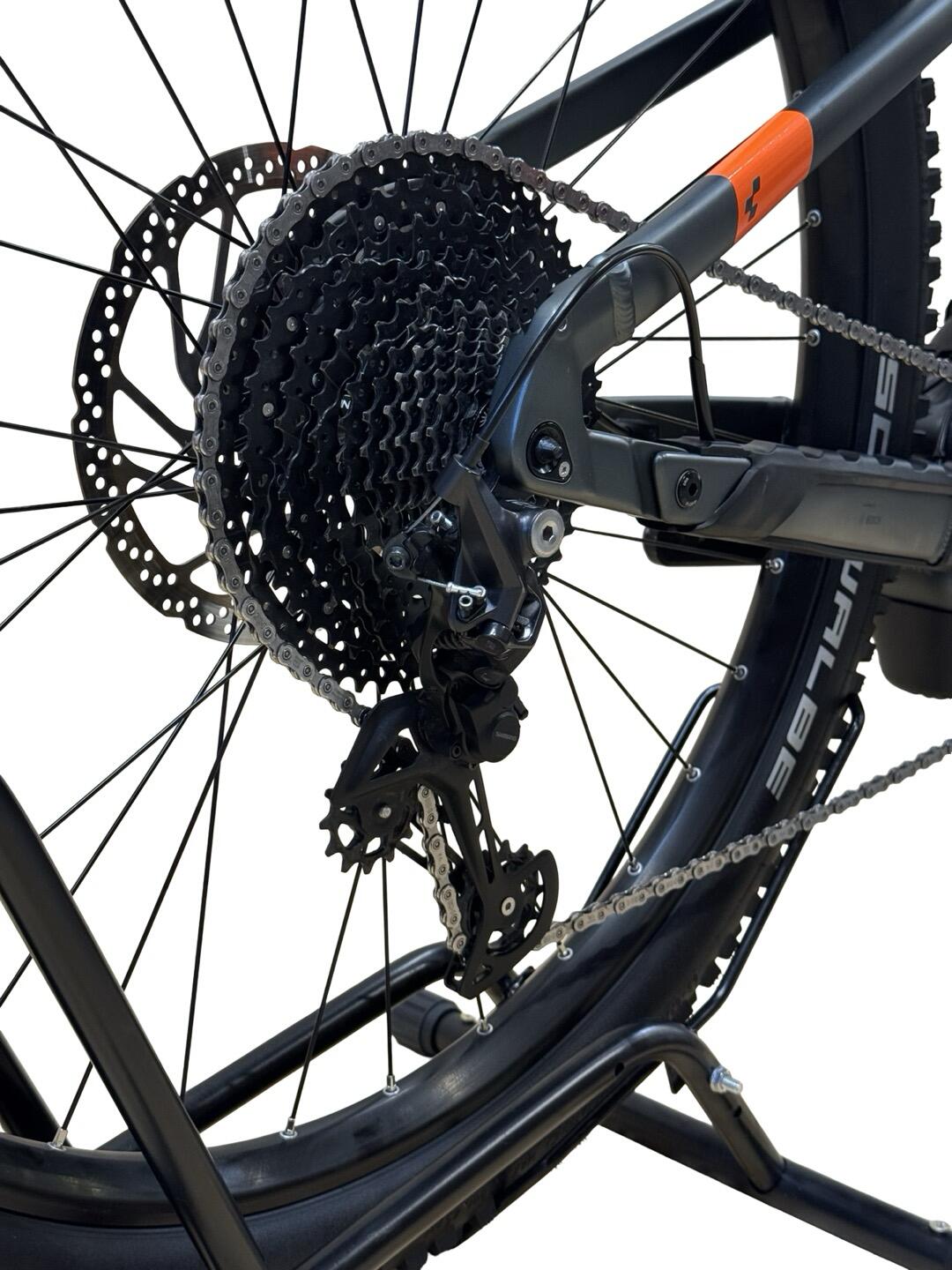 Segunda Vida - Bicicleta E-montaña Cube Stereo Hybrid 120 Pro 625 - Como nuevo 7/7