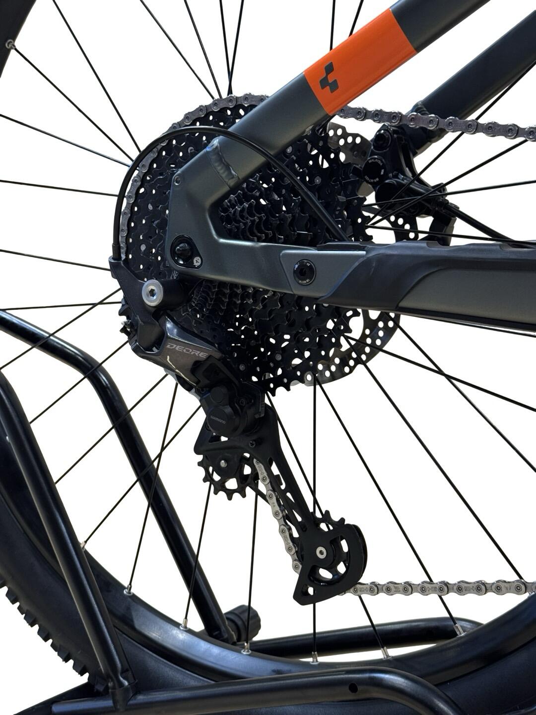 Segunda Vida - Bicicleta E-montaña Cube Stereo Hybrid 120 Pro 625 - Como nuevo 6/7