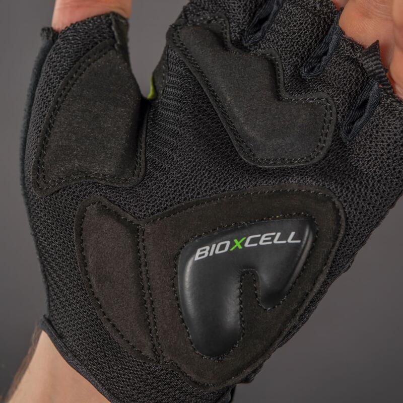 Vzdušné cyklorukavice Chiba BIOXCELL AIR proti brnění