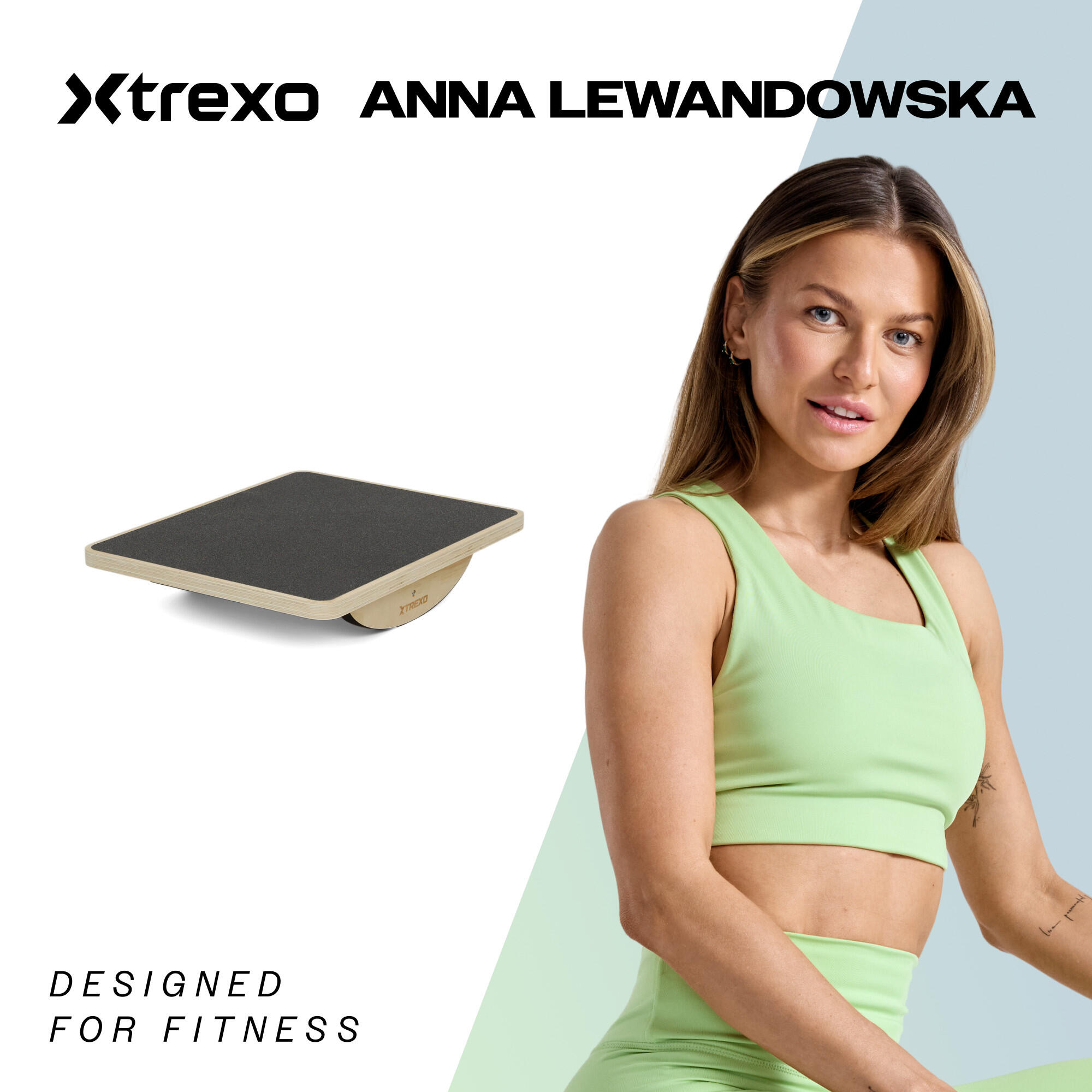 Piattaforma antiscivolo equivalente XTREXO 2/5