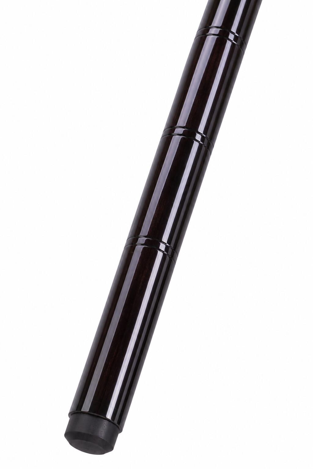Queue de billard pool monobloc 110 cm de long par John West 2/4
