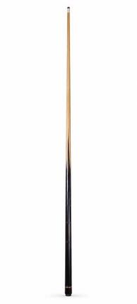 Queue de billard pool monobloc 120 cm de long de John West