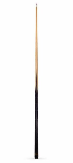 Queue de billard pool monobloc 140 cm de long par John West