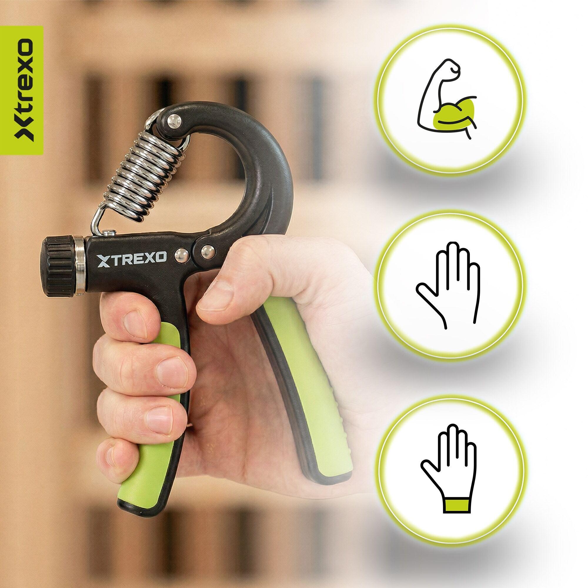 Stringitubo XTREXO Basic TXO-B4Z078-GN 6/7