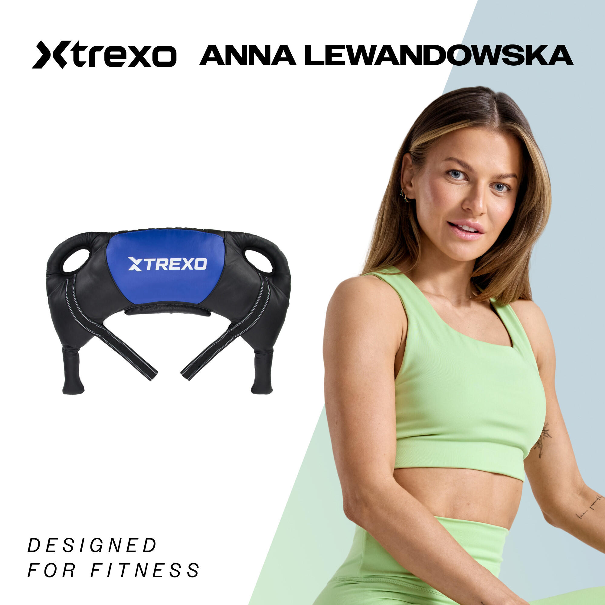 Saco búlgaro XTREXO 2/7