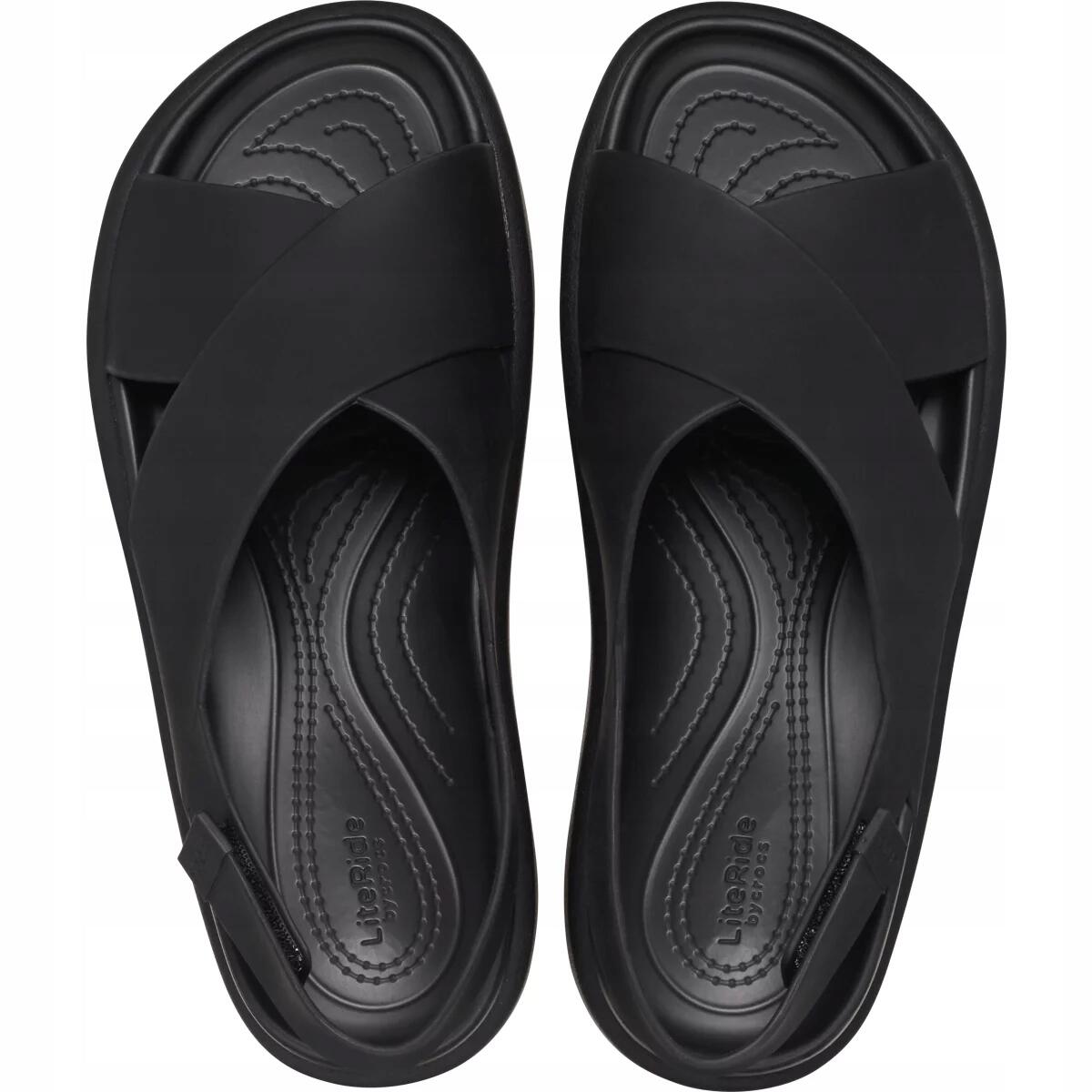 Schoenen universeel voor vrouwen Crocs Brooklyn Luxe Strap 6/6