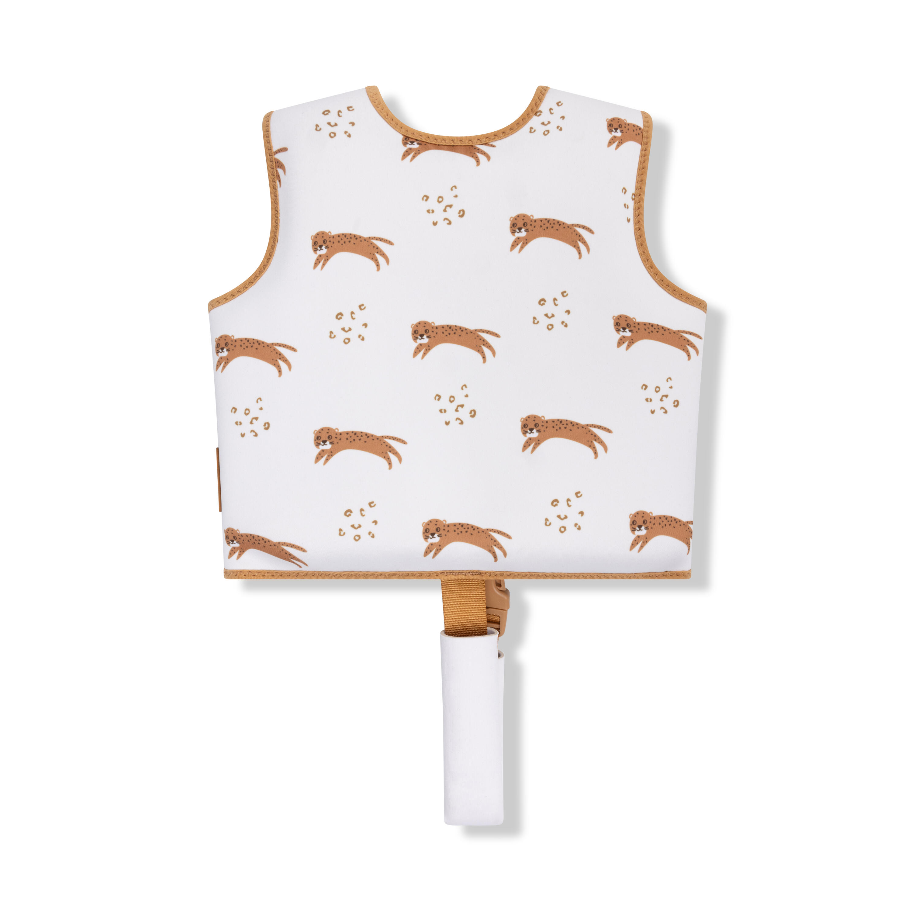 Swim Essentials Schwimmweste - Beige - Roamer - 2/3 Jahre 2/6