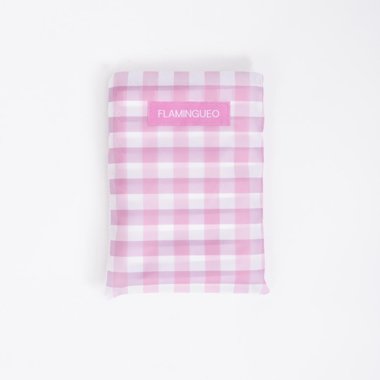 Serviette enfant microfibre violette 6/7