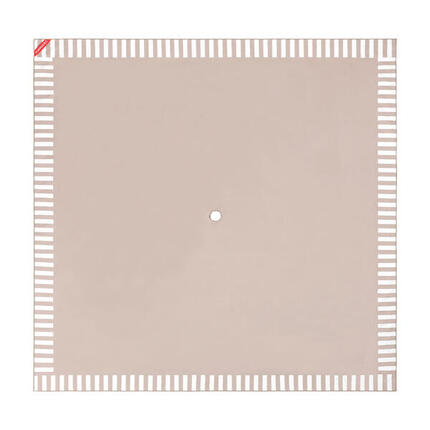 Flamingueo microvezel picknickkleed beige