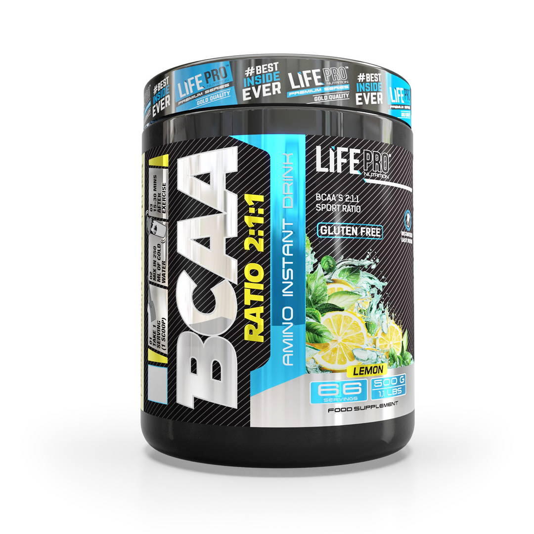 LIFE PRO NUTRITION picture