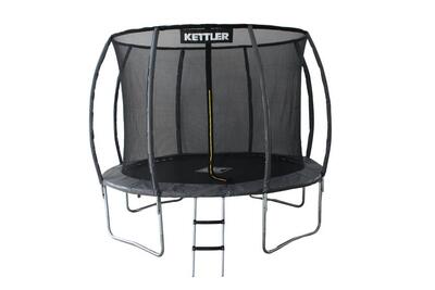 Kettler outdoor trampoline jump 305 grijs