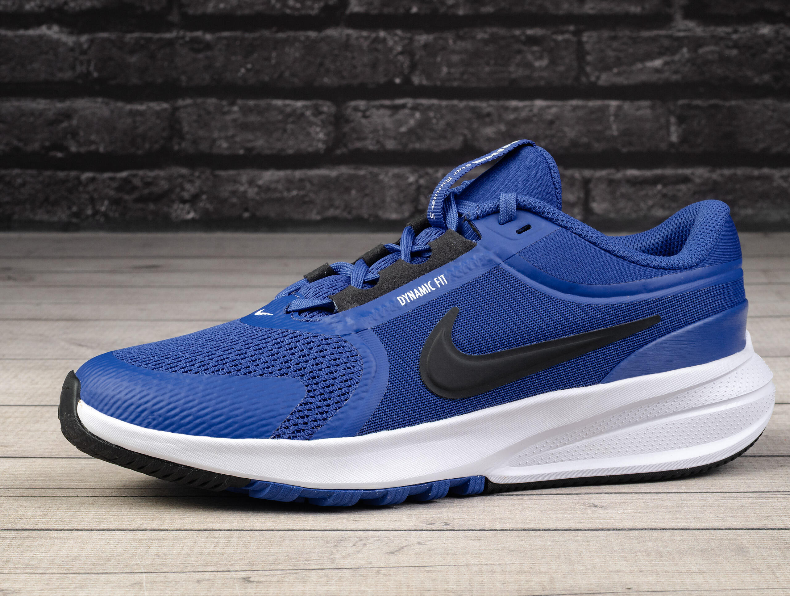 Chaussures de football Nike modèle HQ2022-400 pour unisexe enfants 3/6