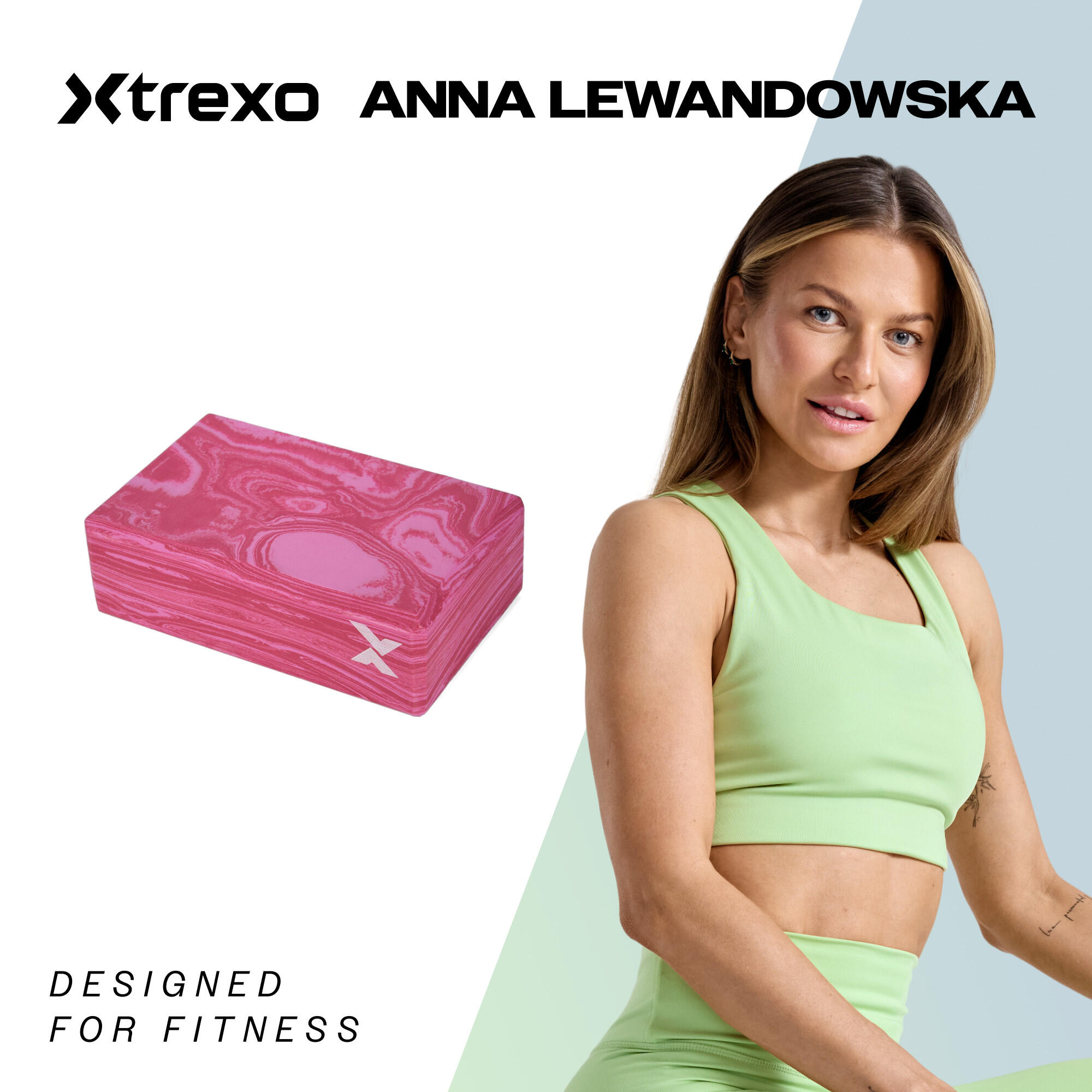 Yoga-Würfel XTREXO TXO-B4Z076-PK 2/7