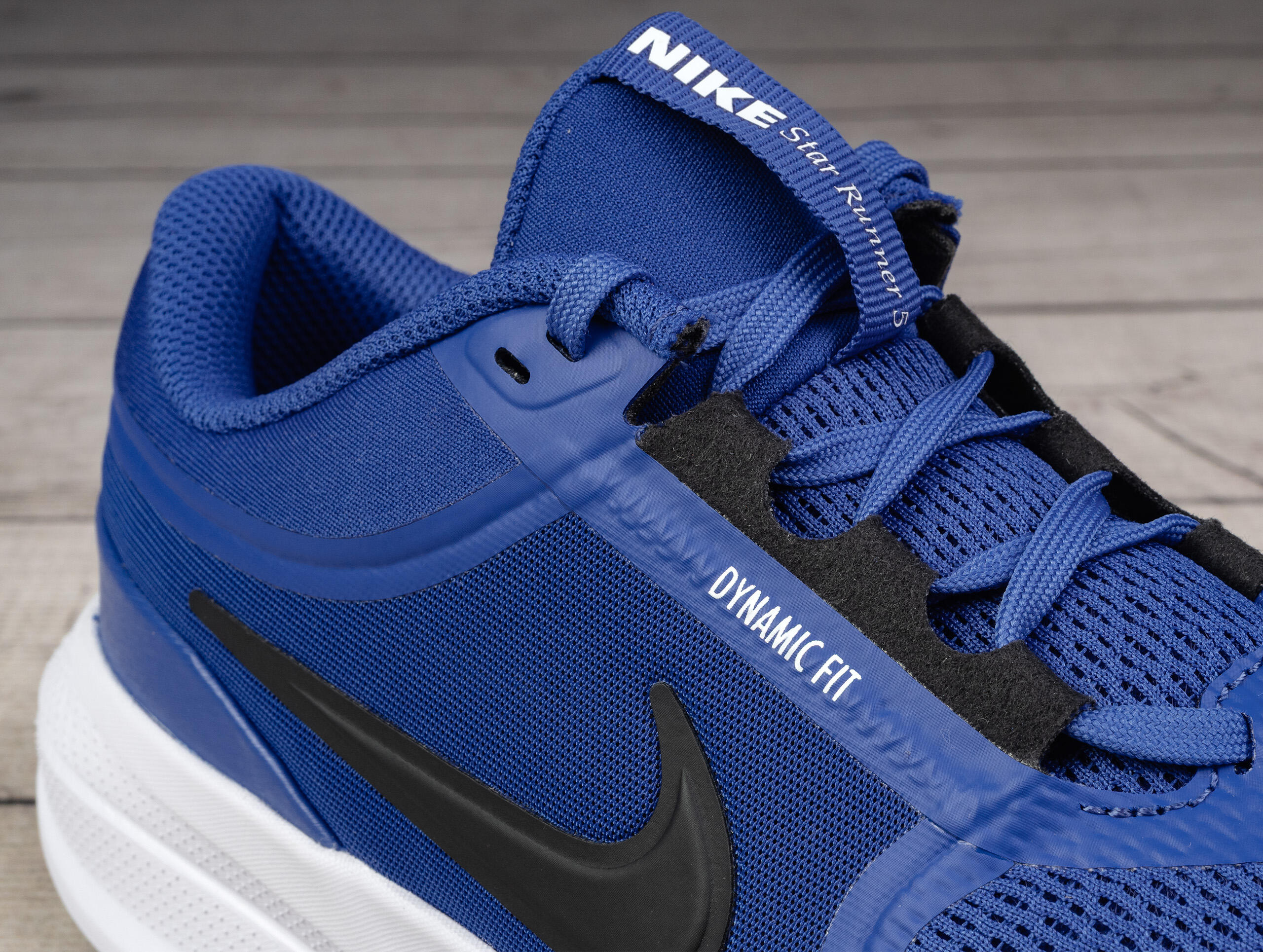 Chaussures de football Nike modèle HQ2022-400 pour unisexe enfants 6/6