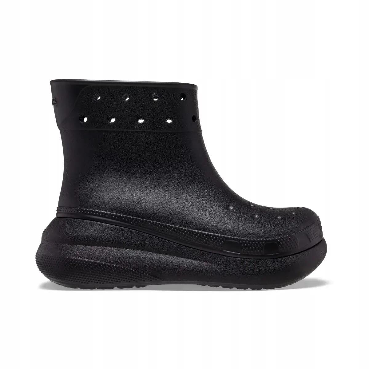 Kalosze Dla Dorosłych Crocs Classic Crush Rain Boot 3/6