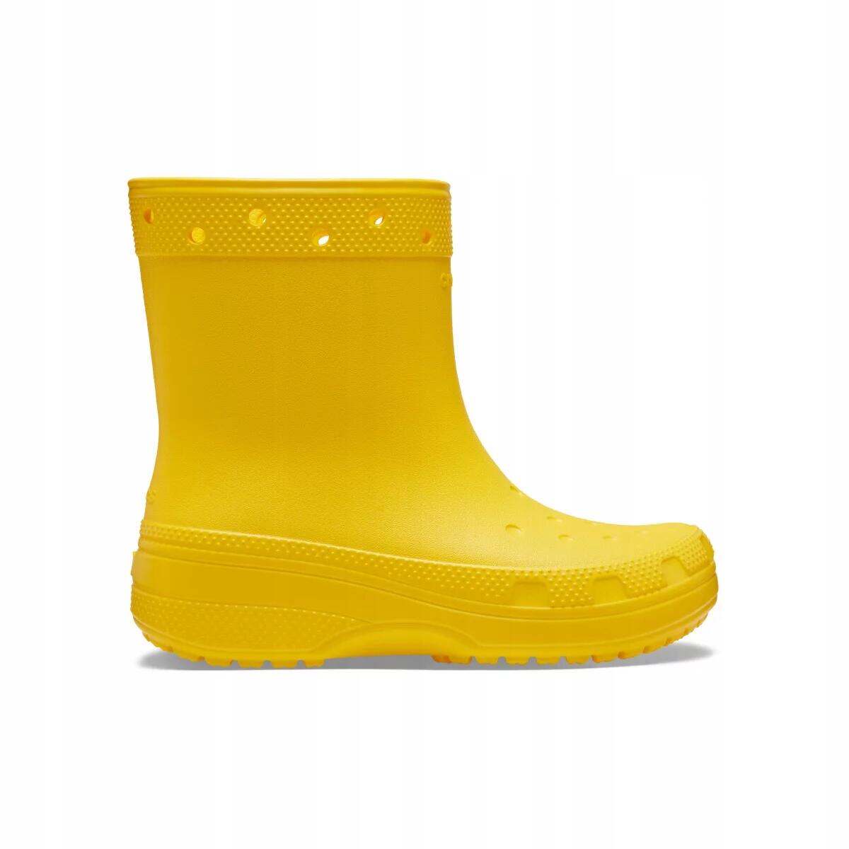 Kalosze Dla Dorosłych Crocs Classic Rain Boot 3/6