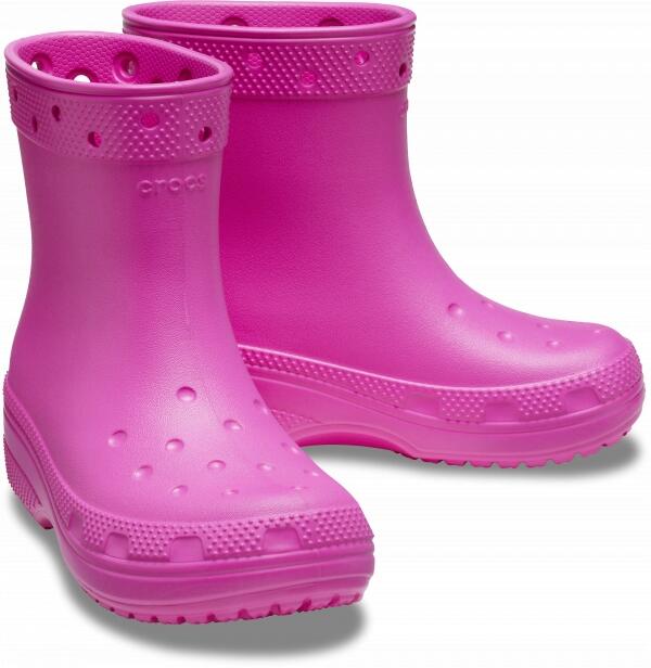 Kalosze Dla Dzieci Crocs Classic Boot. 2/6