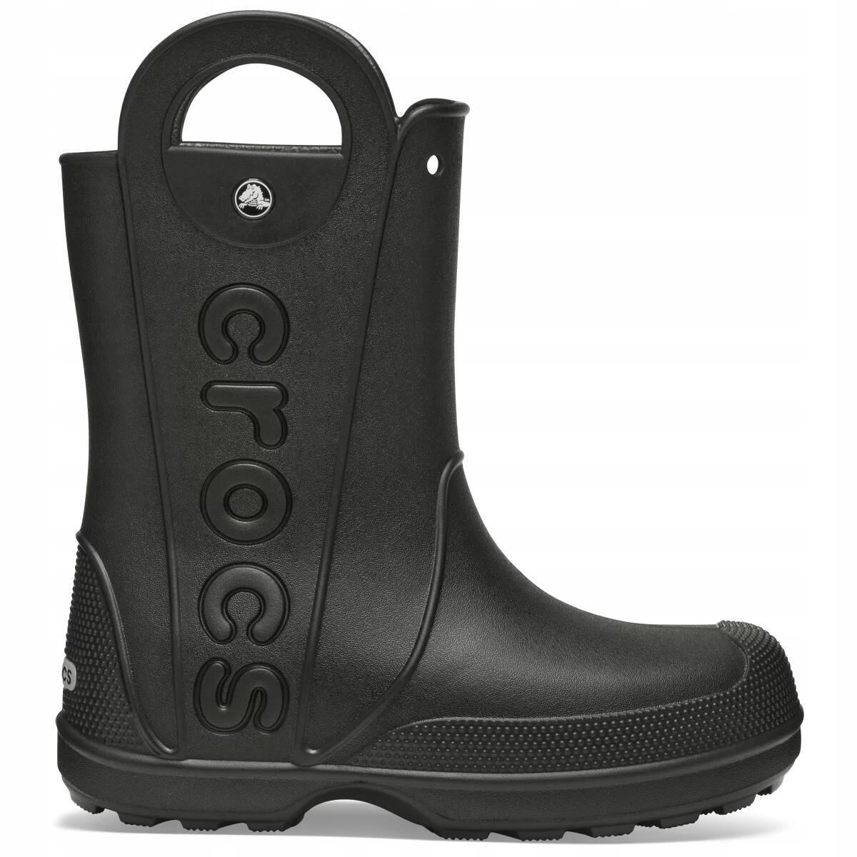 Kalosze Dla Dorosłych Crocs Handle It Rain Boot 3/6